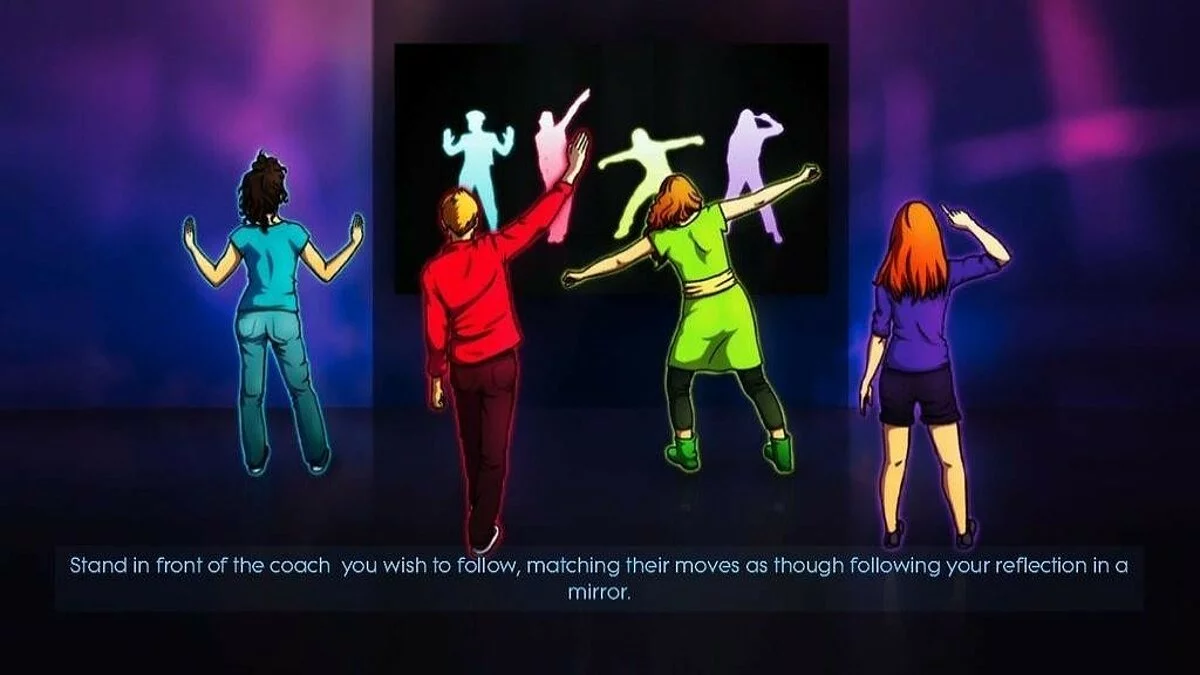 Скриншоты из Just Dance 3 / Картинка 33