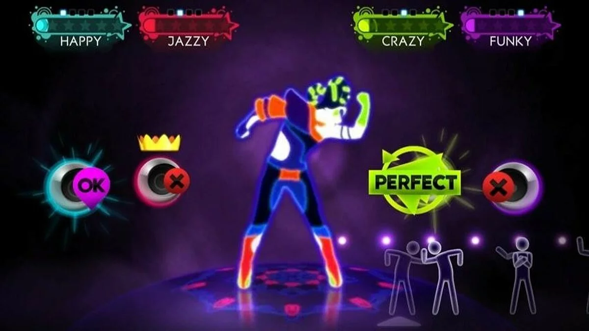 Скриншоты из Just Dance 3 / Картинка 35