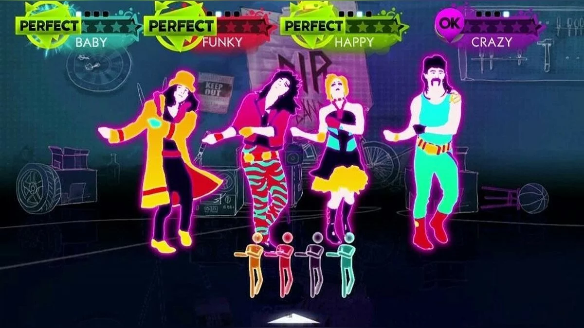 Скриншоты из Just Dance 3 / Картинка 36