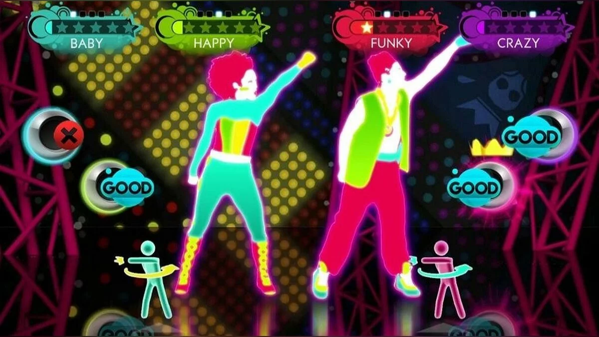 Скриншоты из Just Dance 3 / Картинка 37