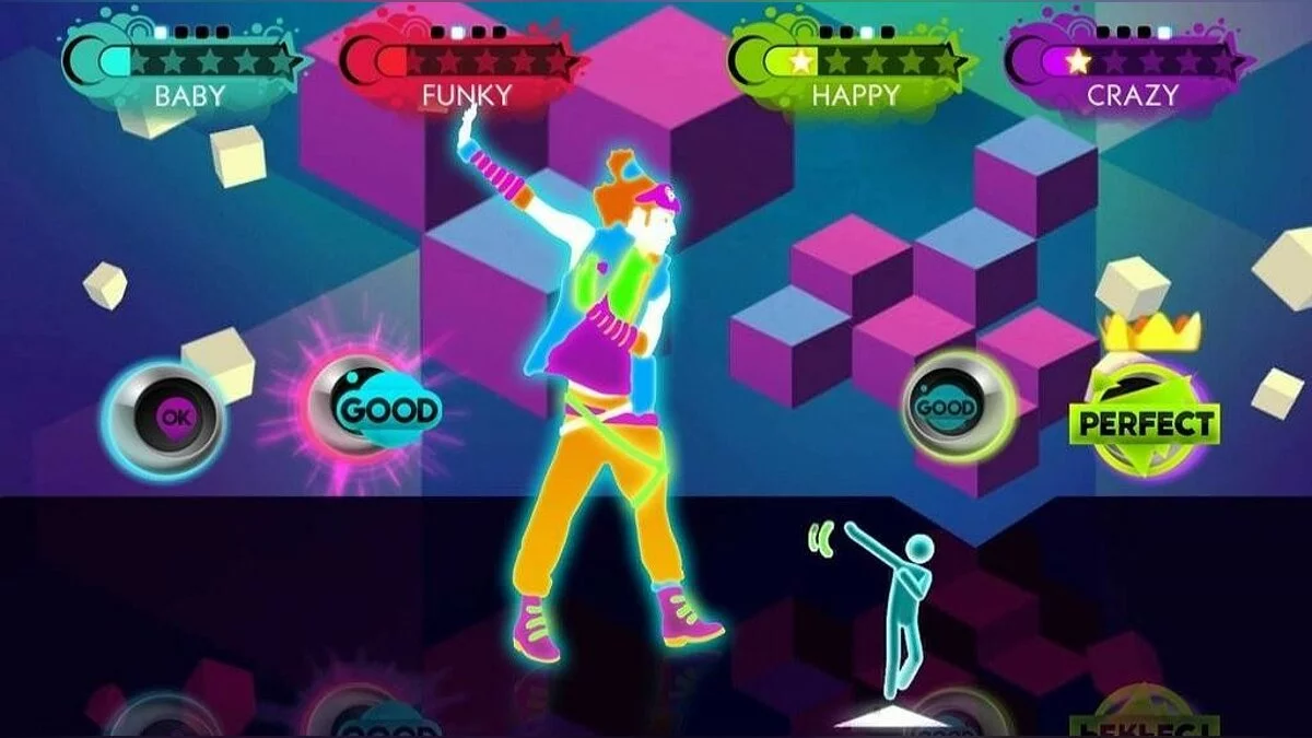 Скриншоты из Just Dance 3 / Картинка 38