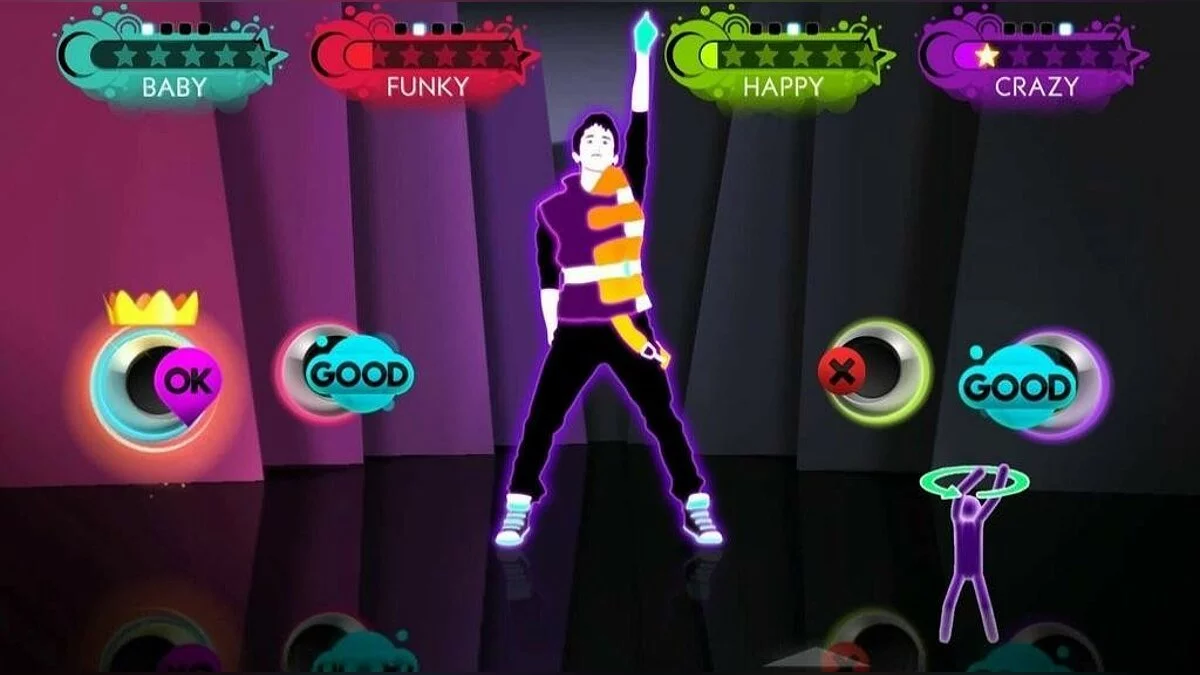 Скриншоты из Just Dance 3 / Картинка 40