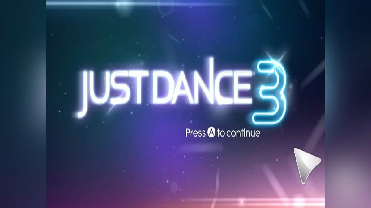 Скриншоты из Just Dance 3 / Картинка 41