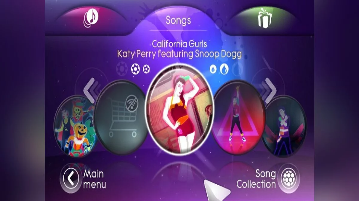 Скриншоты из Just Dance 3 / Картинка 47