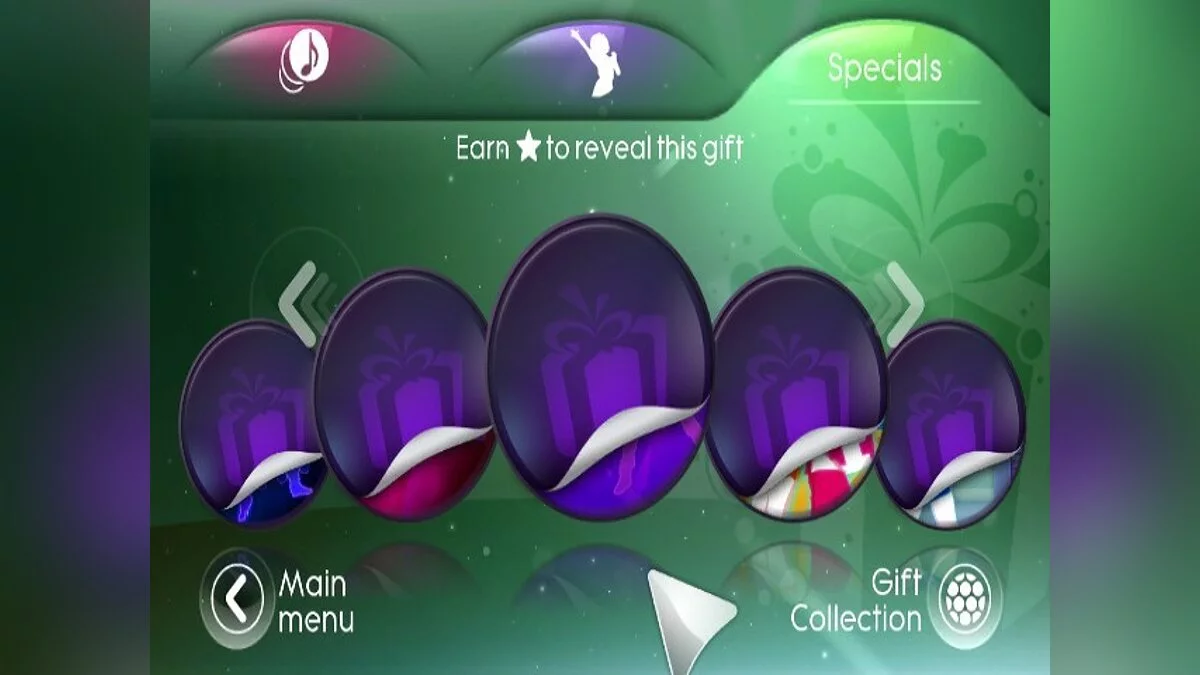 Скриншоты из Just Dance 3 / Картинка 48