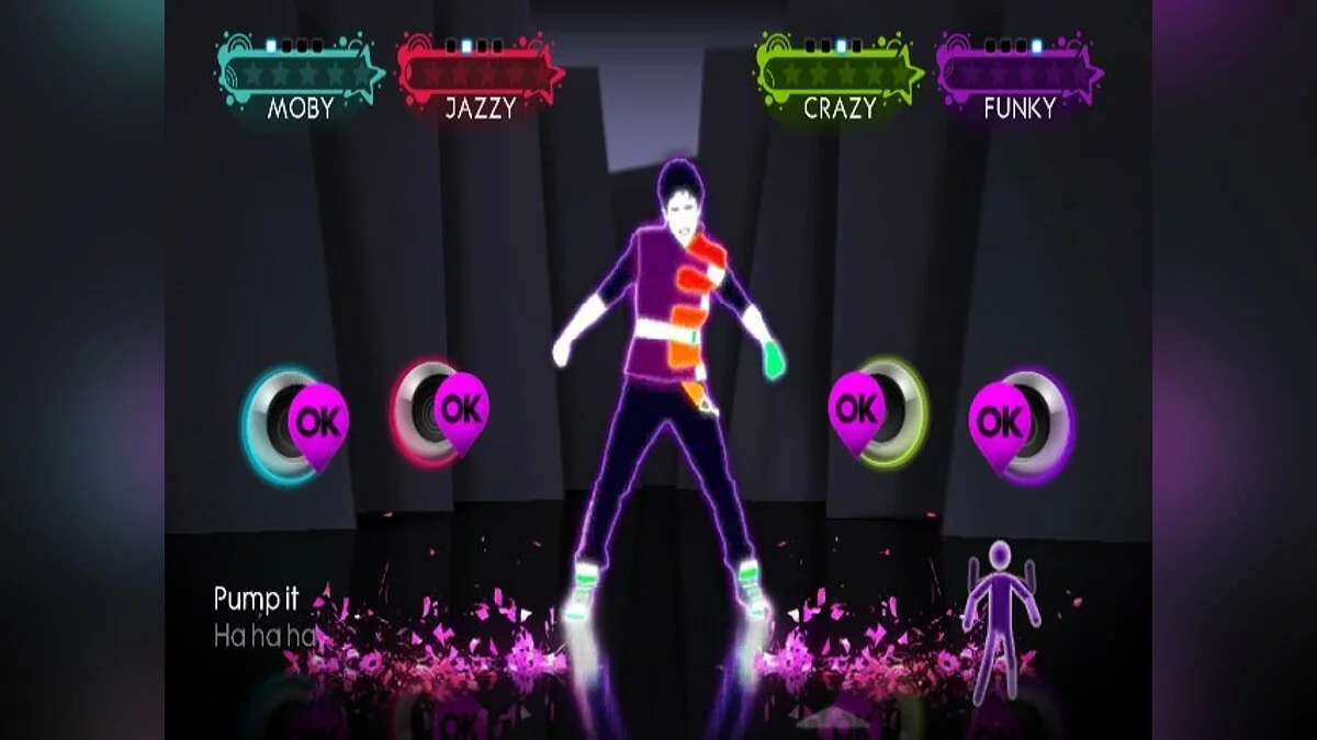 Скриншоты из Just Dance 3 / Картинка 52