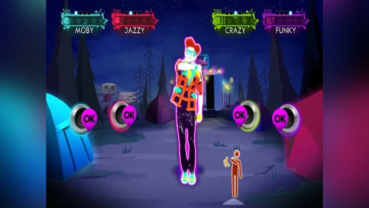 Скриншоты из Just Dance 3 / Картинка 53
