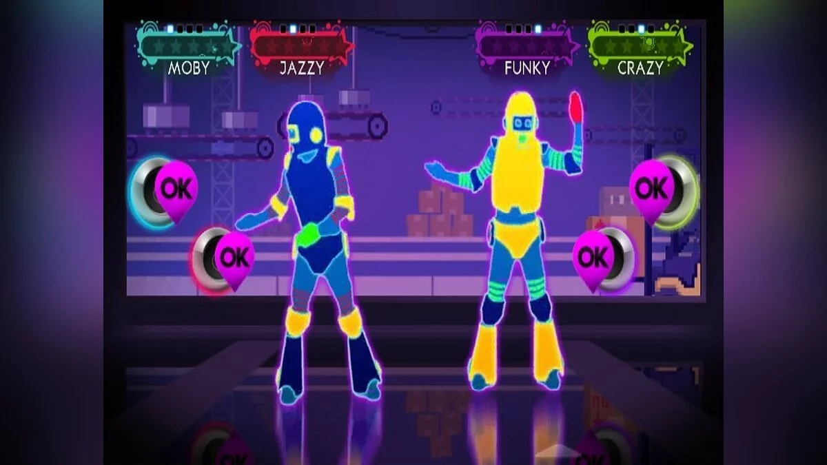 Скриншоты из Just Dance 3 / Картинка 55