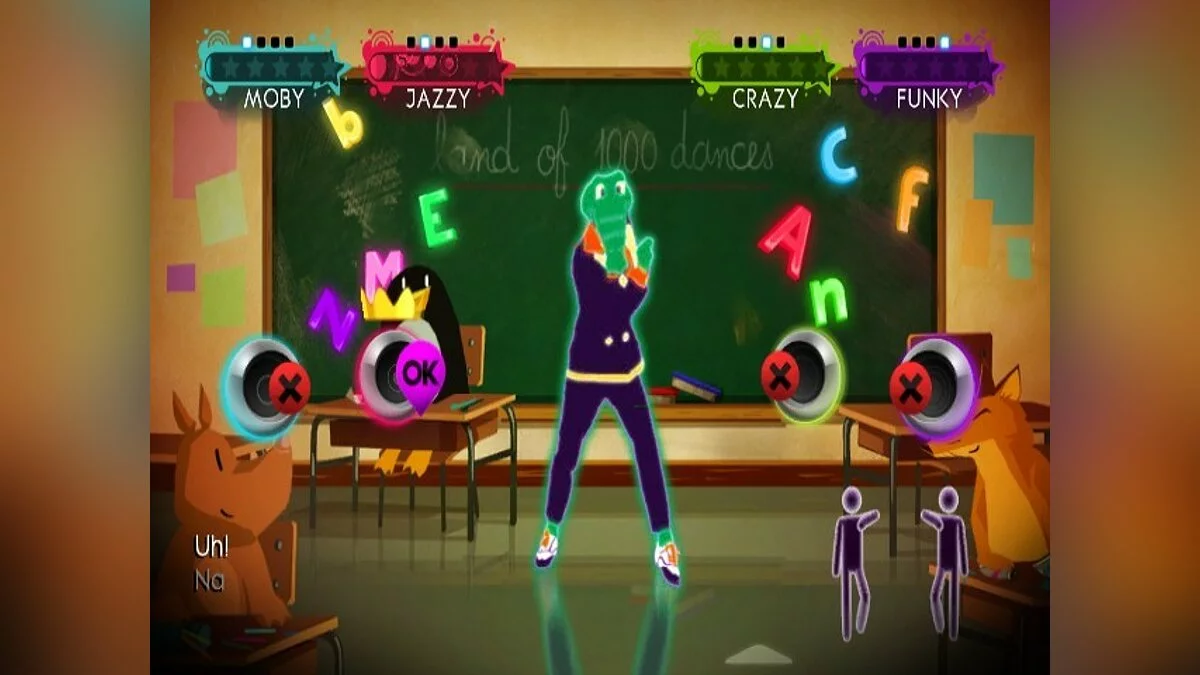 Скриншоты из Just Dance 3 / Картинка 54
