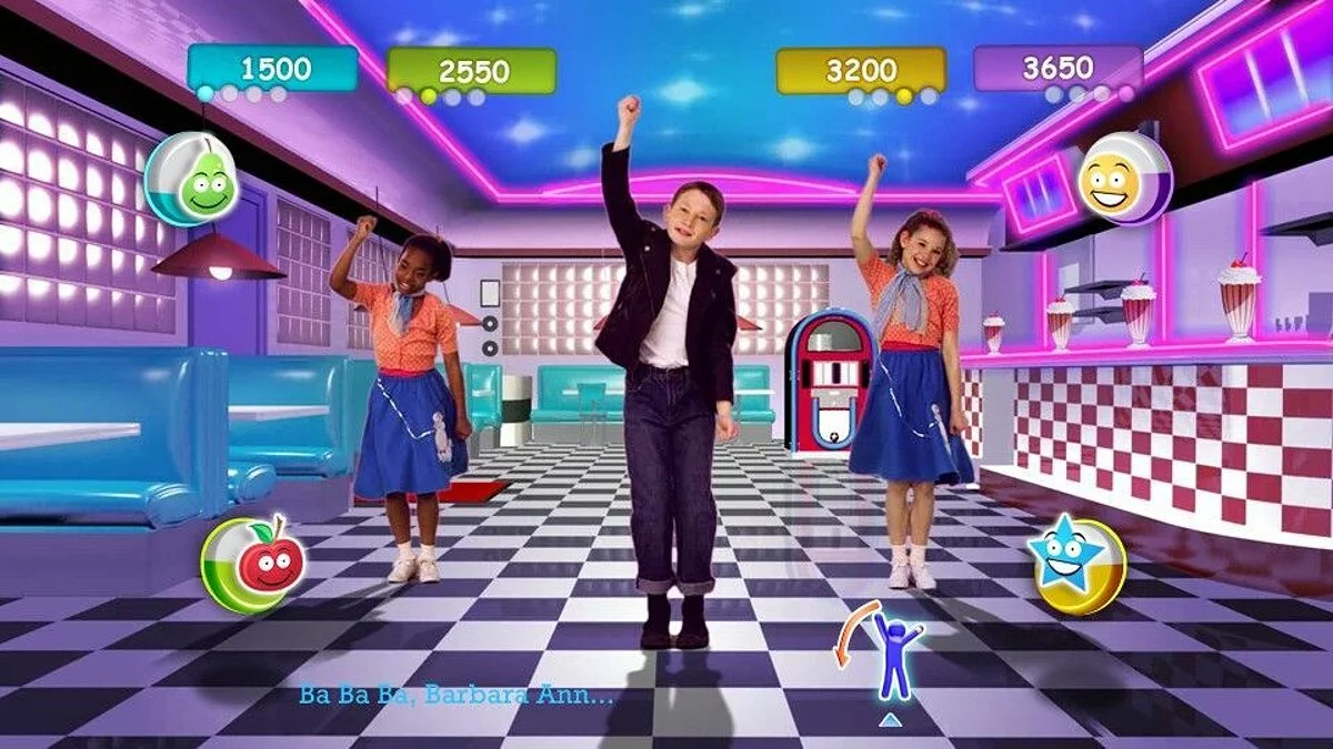 Скриншоты из Just Dance Kids 2 / Картинка 17