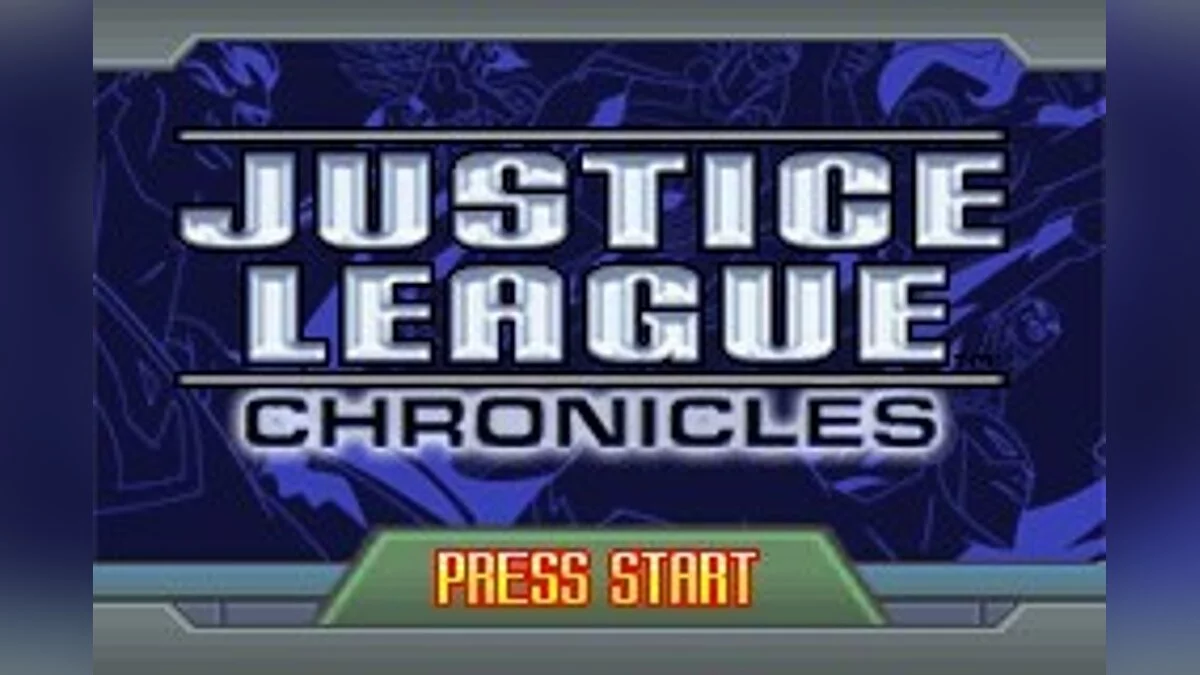 Скриншоты из Justice League: Chronicles / Картинка 5