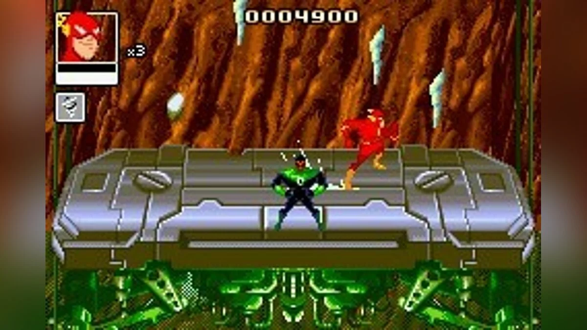 Скриншоты из Justice League: Chronicles / Картинка 12