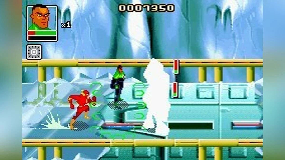 Скриншоты из Justice League: Chronicles / Картинка 13
