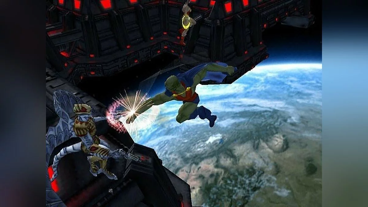 Скриншоты из Justice League Heroes / Картинка 55