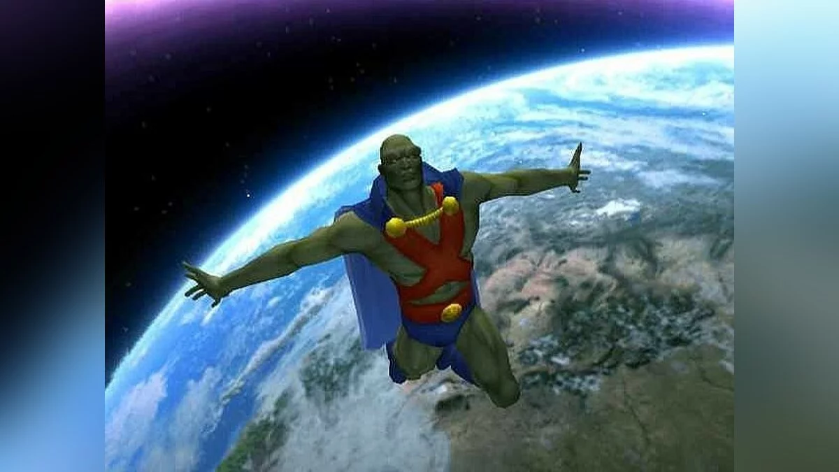Скриншоты из Justice League Heroes / Картинка 57