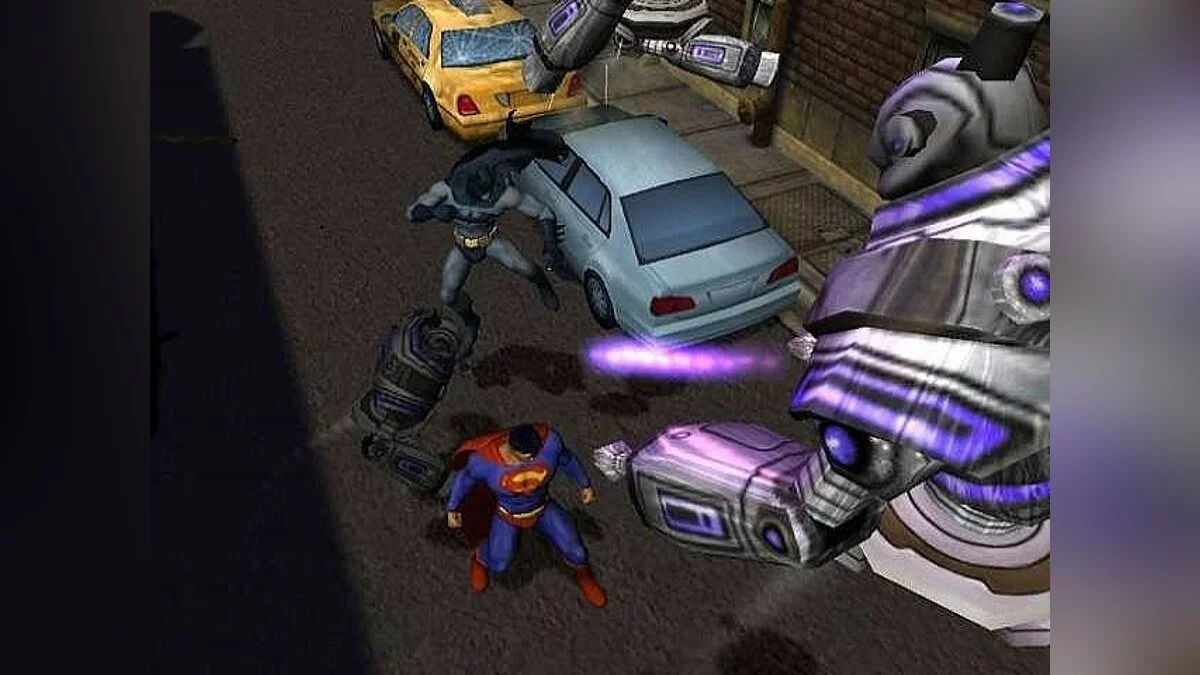 Скриншоты из Justice League Heroes / Картинка 59