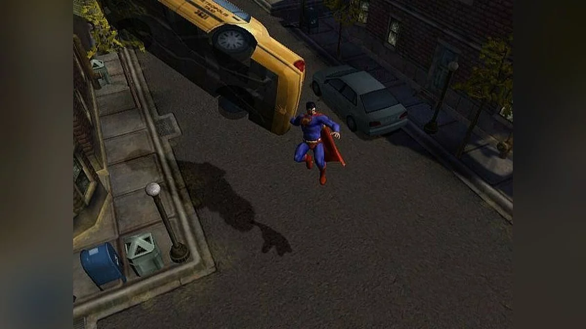 Скриншоты из Justice League Heroes / Картинка 60