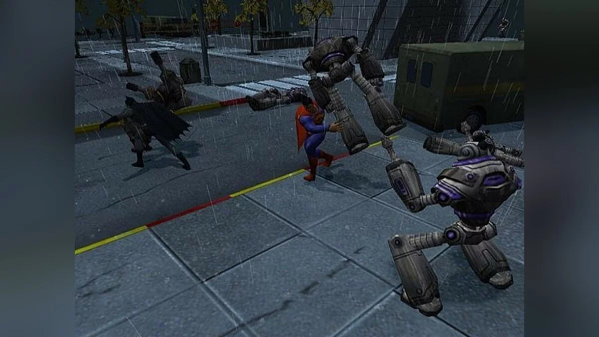 Скриншоты из Justice League Heroes / Картинка 62
