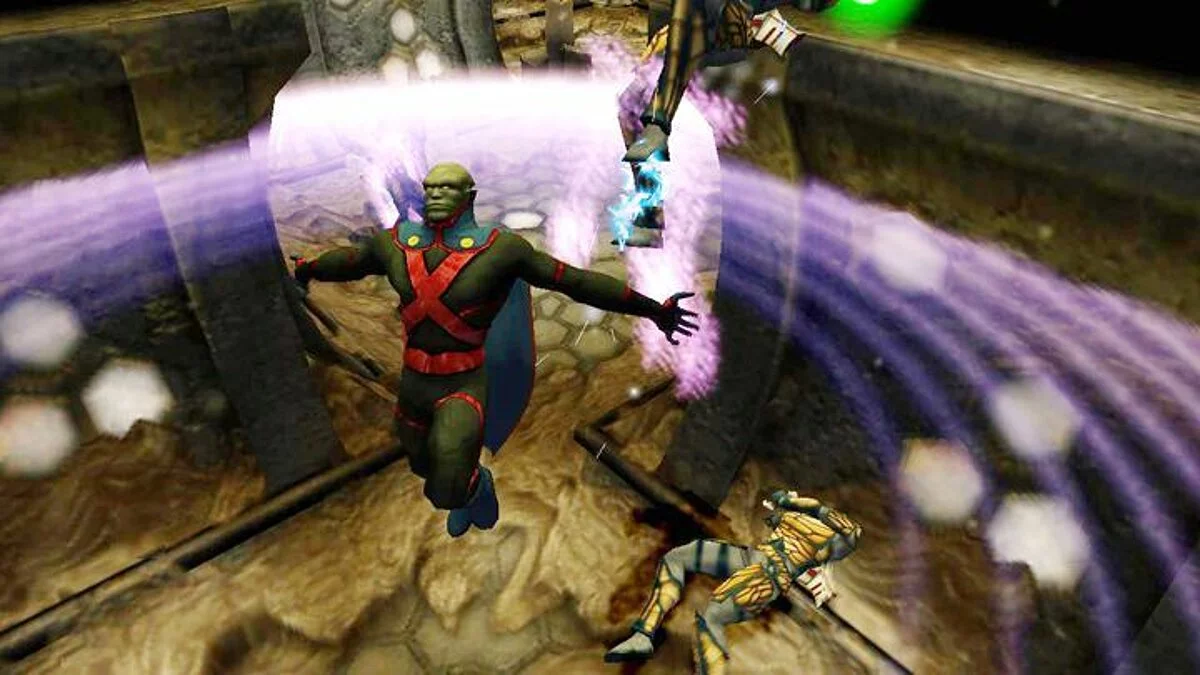 Скриншоты из Justice League Heroes / Картинка 39
