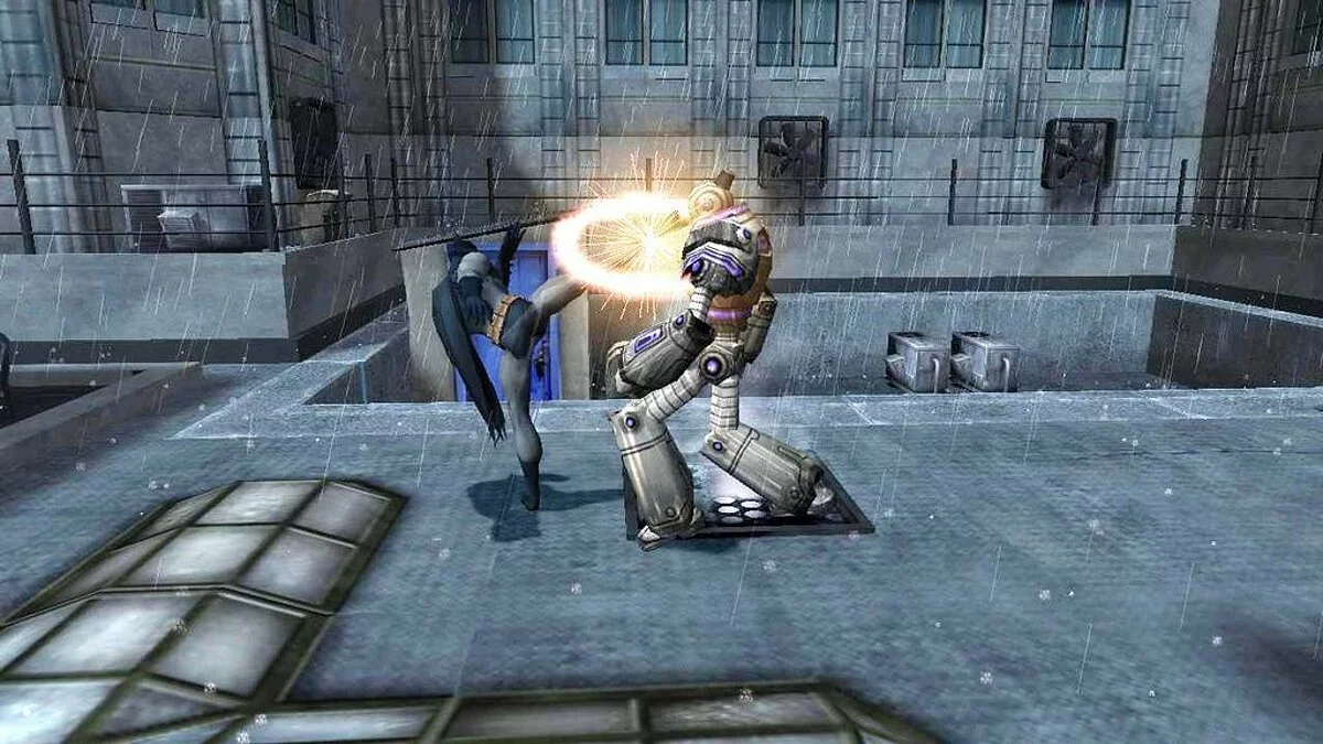 Скриншоты из Justice League Heroes / Картинка 50