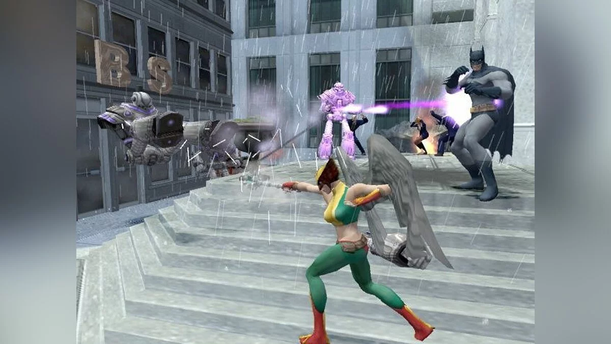 Скриншоты из Justice League Heroes / Картинка 51