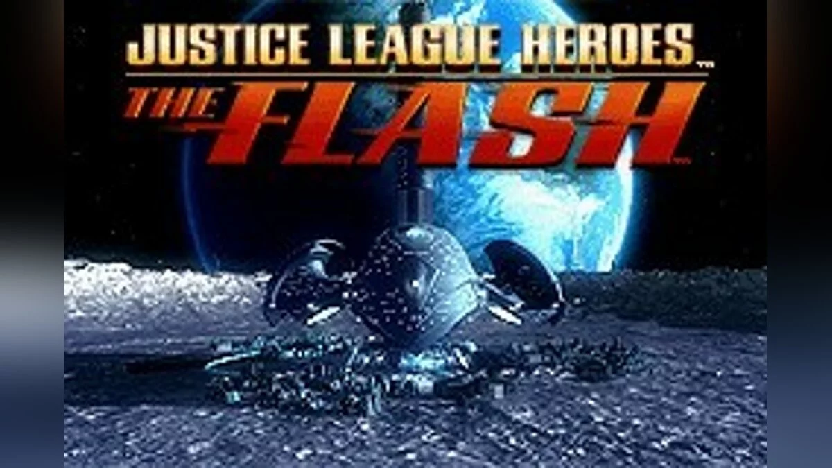 Скриншоты из Justice League Heroes: The Flash / Картинка 22