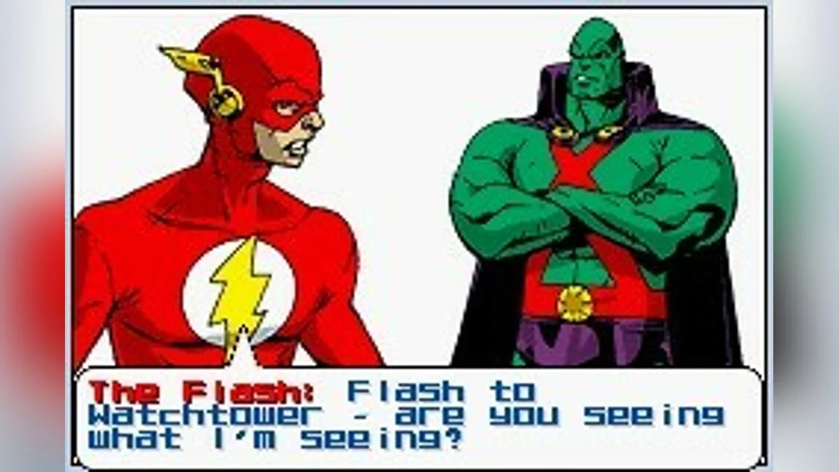 Скриншоты из Justice League Heroes: The Flash / Картинка 23