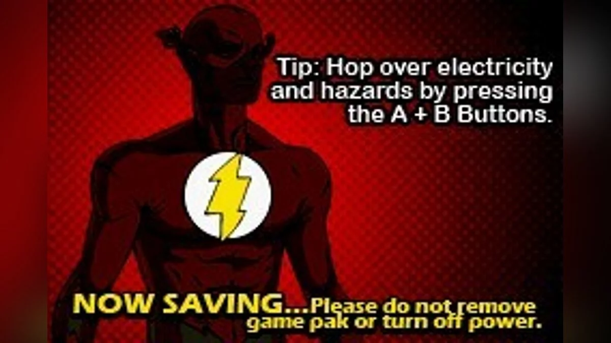 Скриншоты из Justice League Heroes: The Flash / Картинка 29