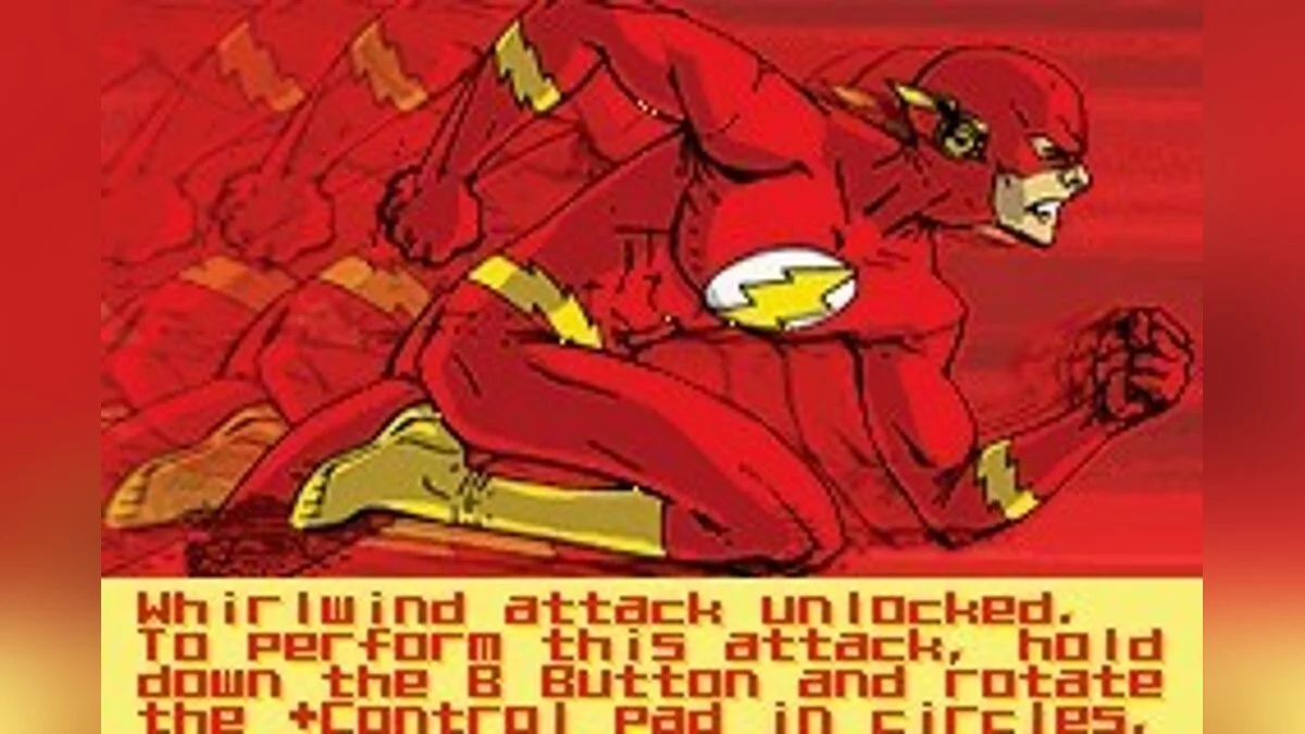 Скриншоты из Justice League Heroes: The Flash / Картинка 34
