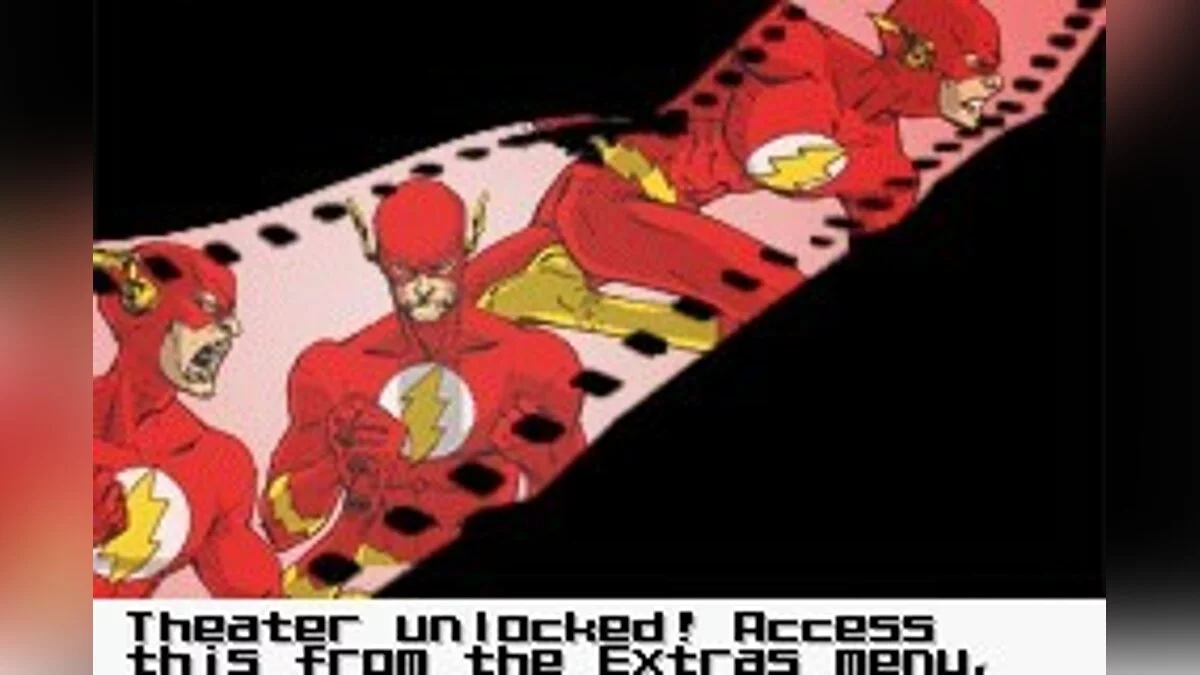 Скриншоты из Justice League Heroes: The Flash / Картинка 35