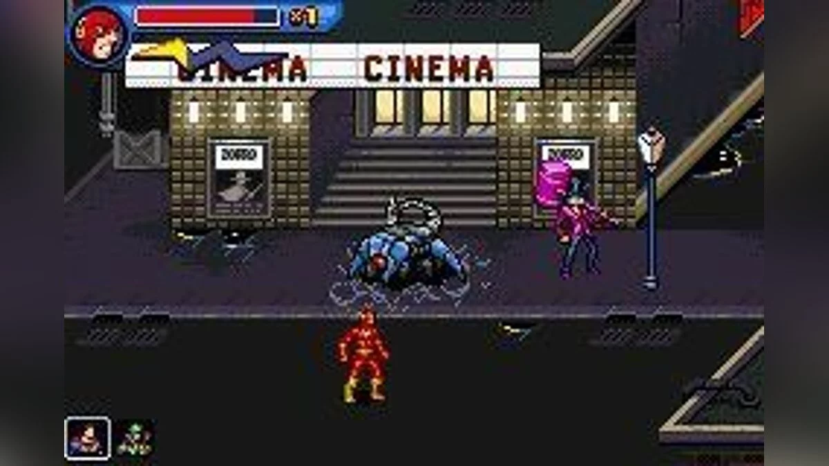 Скриншоты из Justice League Heroes: The Flash / Картинка 5