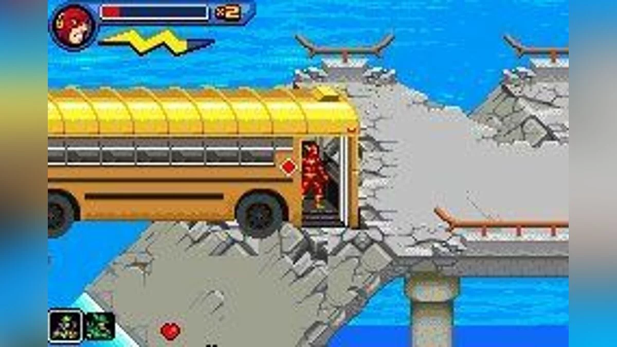 Скриншоты из Justice League Heroes: The Flash / Картинка 10