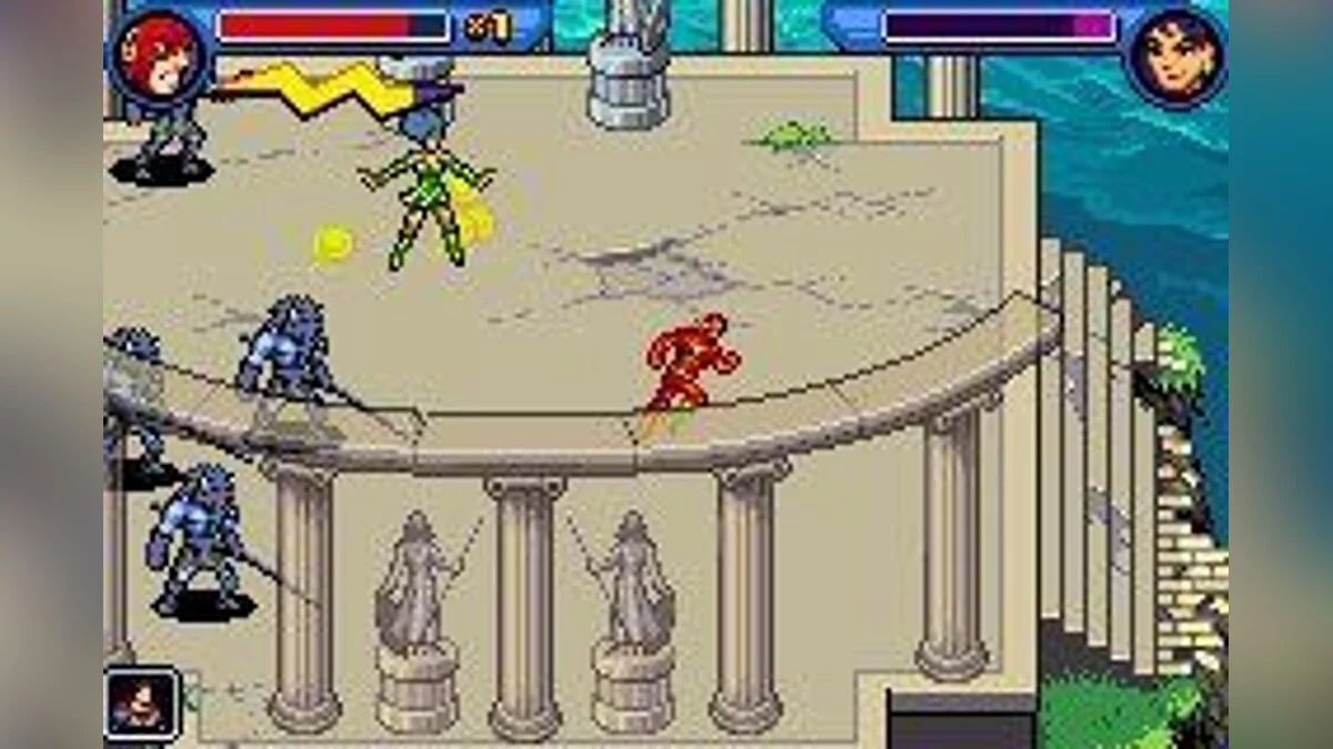 Скриншоты из Justice League Heroes: The Flash / Картинка 15