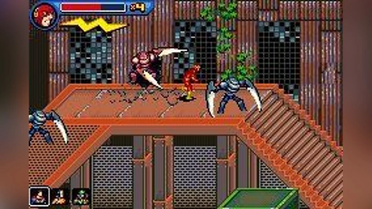 Скриншоты из Justice League Heroes: The Flash / Картинка 19