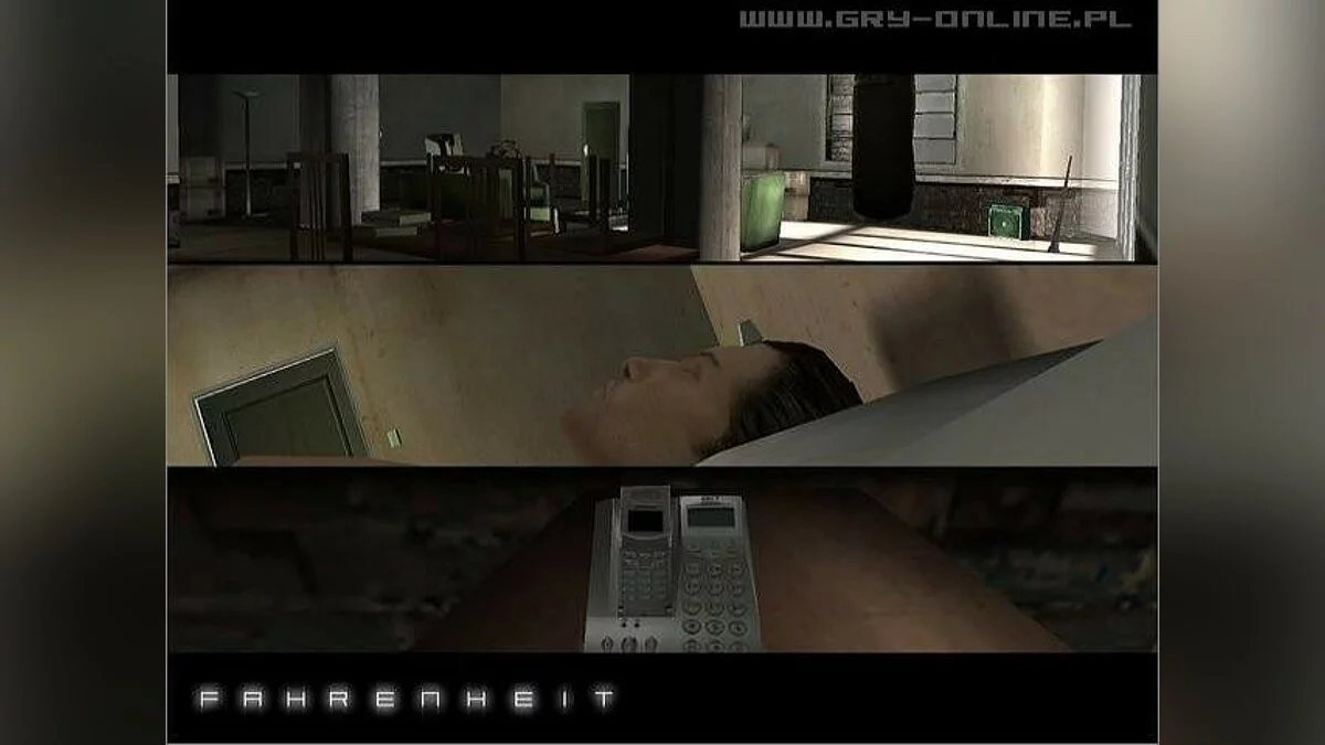 Скриншоты из Fahrenheit / Картинка 44
