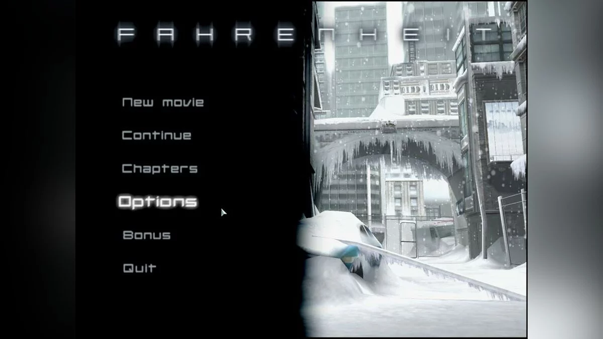 Скриншоты из Fahrenheit / Картинка 81
