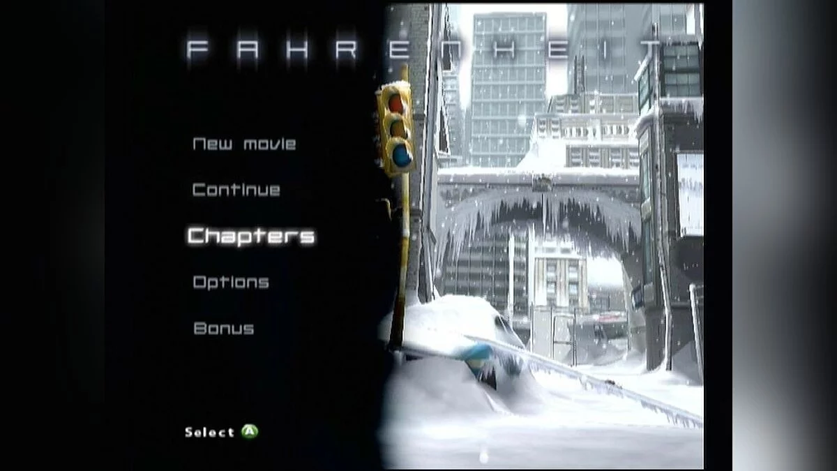 Скриншоты из Fahrenheit / Картинка 109