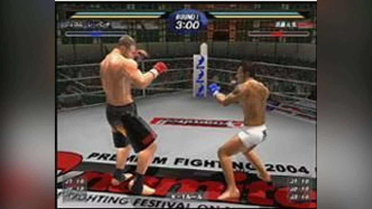 Скриншоты из K-1 Premium 2004 Dynamite!! / Картинка 2