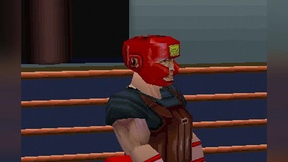 Скриншоты из K-1 Revenge / Картинка 12
