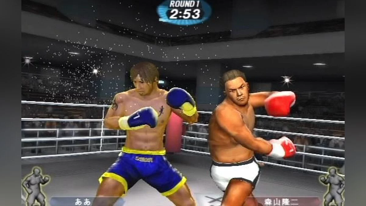 Скриншоты из K-1 World GP 2006 / Картинка 2