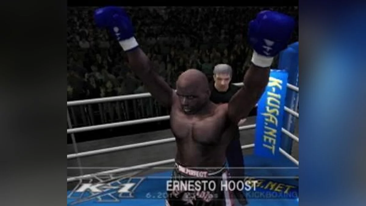 Скриншоты из K-1 World Grand Prix / Картинка 1