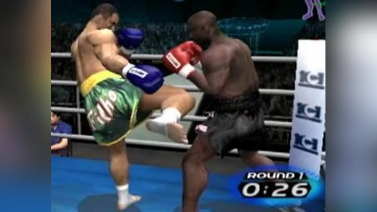 Скриншоты из K-1 World Grand Prix / Картинка 3