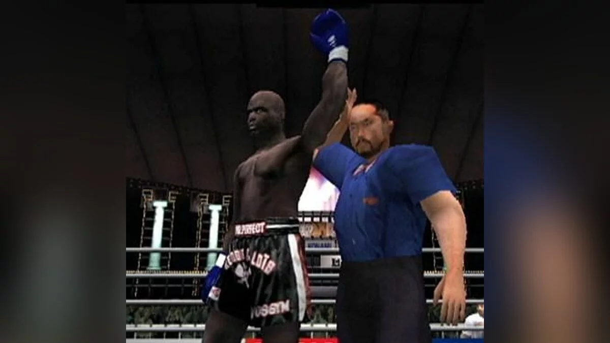 Скриншоты из K-1 World Grand Prix / Картинка 13
