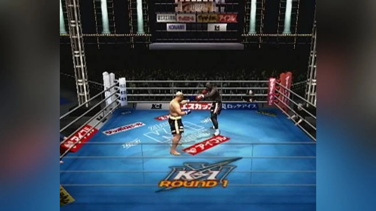 Скриншоты из K-1 World Grand Prix / Картинка 15