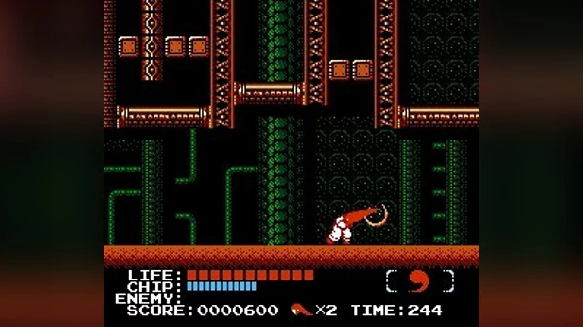 Скриншоты из Kabuki: Quantum Fighter / Картинка 13