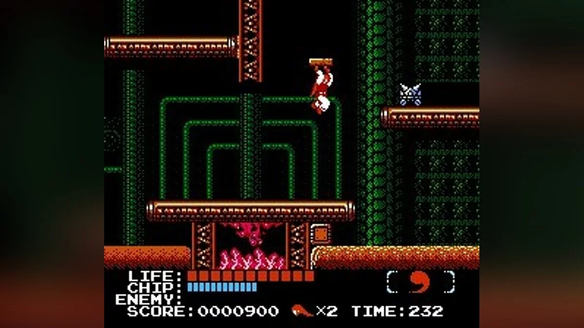 Скриншоты из Kabuki: Quantum Fighter / Картинка 16