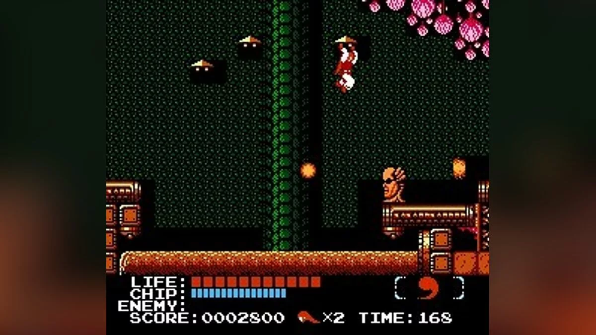 Скриншоты из Kabuki: Quantum Fighter / Картинка 15