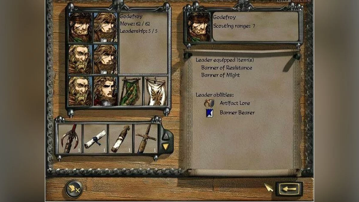 Скриншоты из Disciples: Sacred Lands / Картинка 6