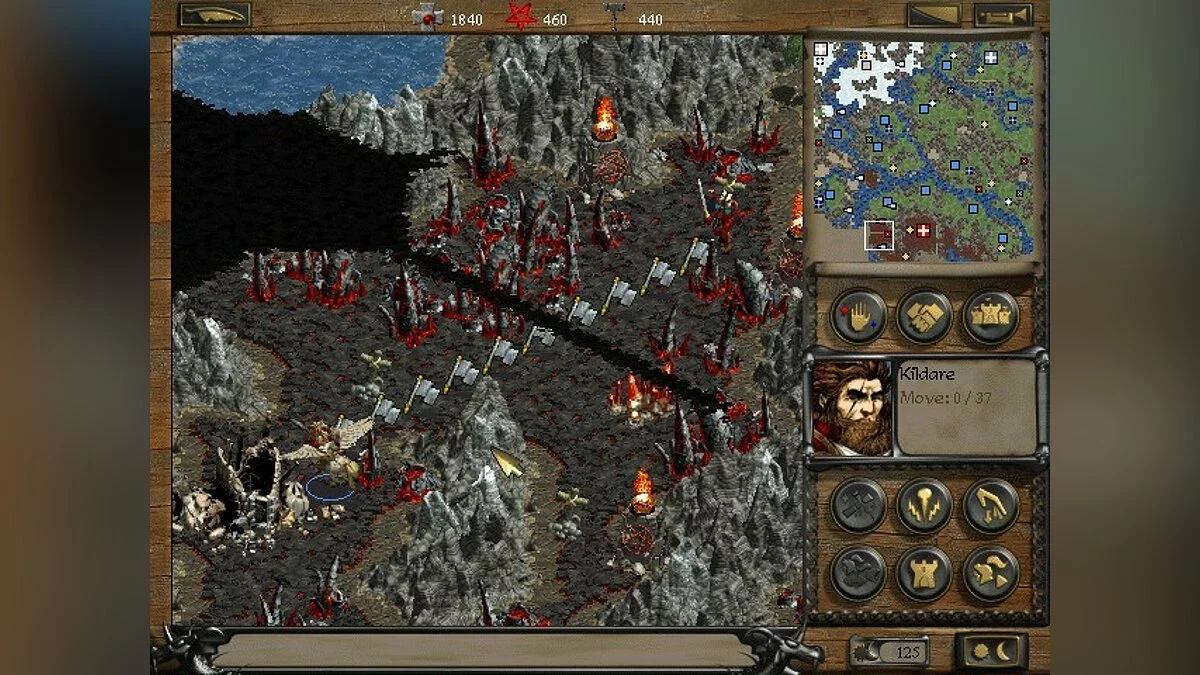 Скриншоты из Disciples: Sacred Lands / Картинка 11