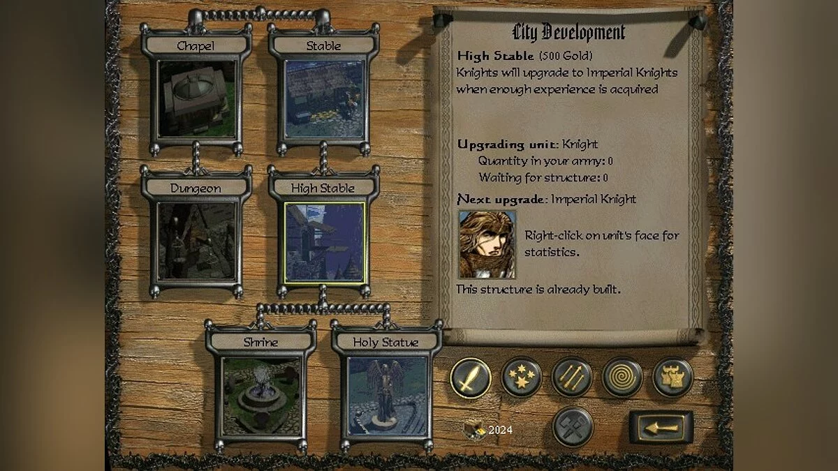 Скриншоты из Disciples: Sacred Lands / Картинка 13